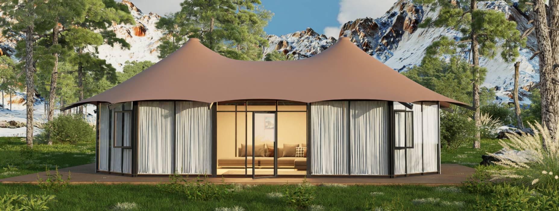 广南县移动式建筑钢结构房屋